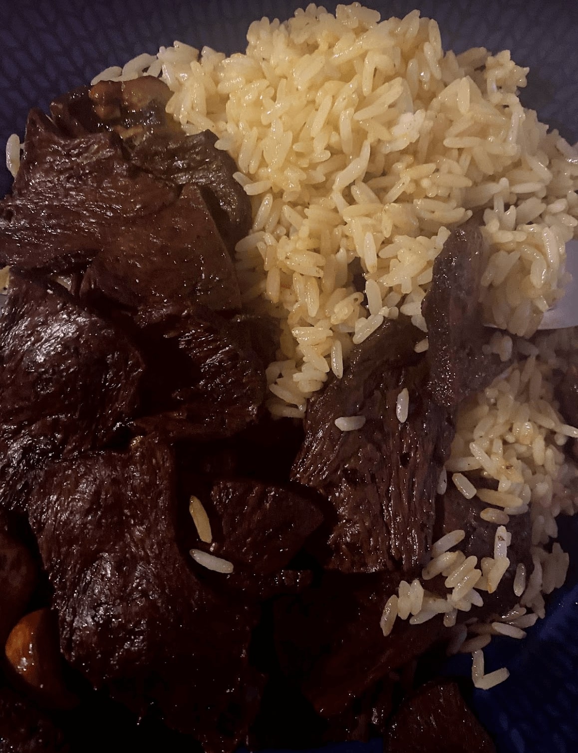 Foto på Hannes iPhone